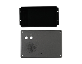 監(jiān)獄門禁系統(tǒng)外殼